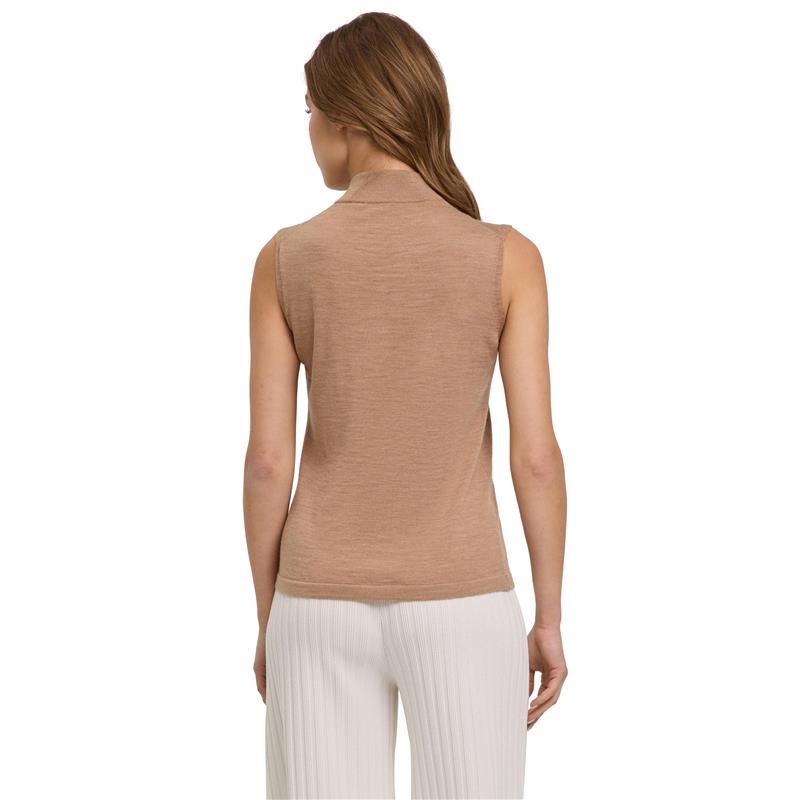 Ženska majica FALKE Pure Merino Wool Mock Top