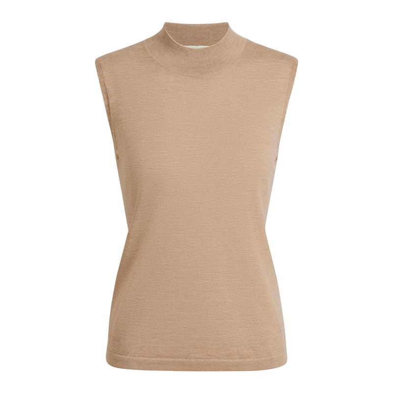 Ženska majica FALKE Pure Merino Wool Mock Top