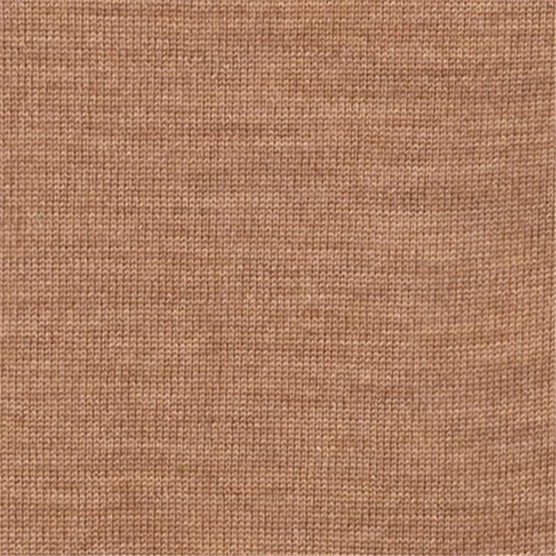 Ženski pulover FAV Merino X-Fine Roll Neck w camel