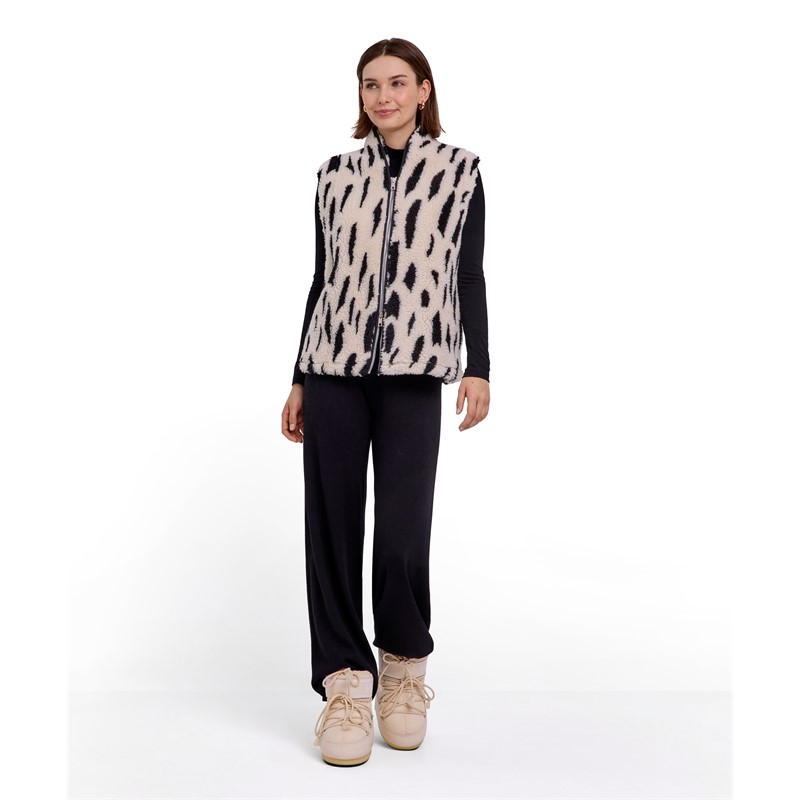 Ženski pulover FALKE Waistcoat multicolor
