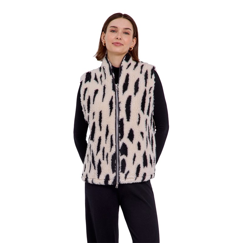 Ženski pulover FALKE Waistcoat multicolor