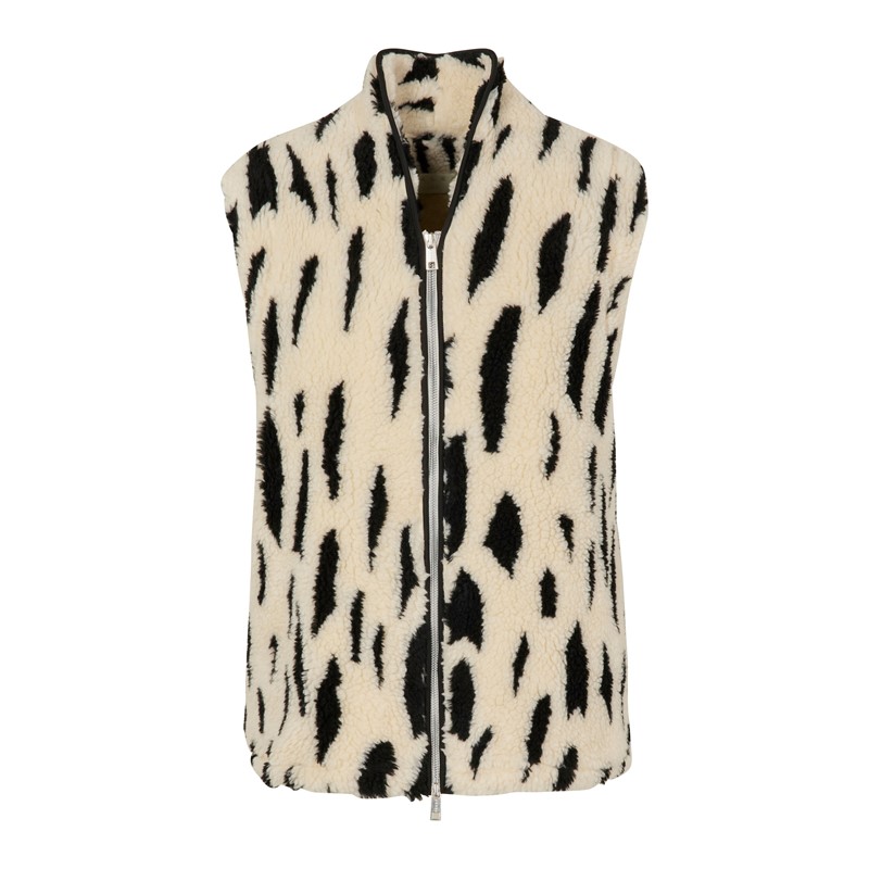 Ženski pulover FALKE Waistcoat multicolor