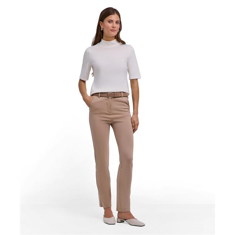 Ženska majica FALKE Viscose Mock Neck