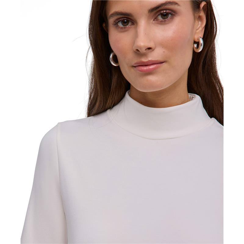 Ženska majica FALKE Viscose Mock Neck