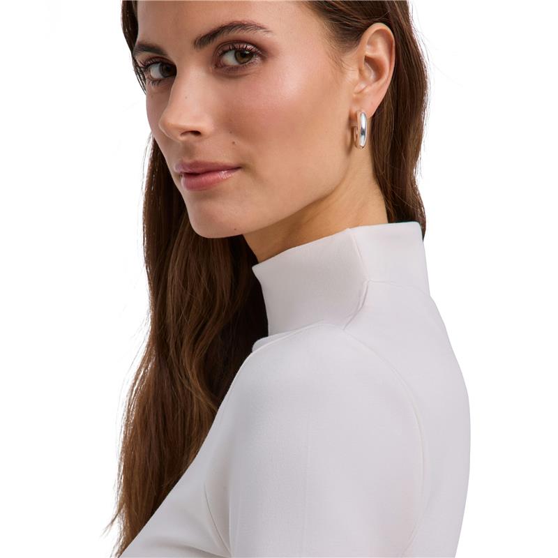 Ženska majica FALKE Viscose Mock Neck