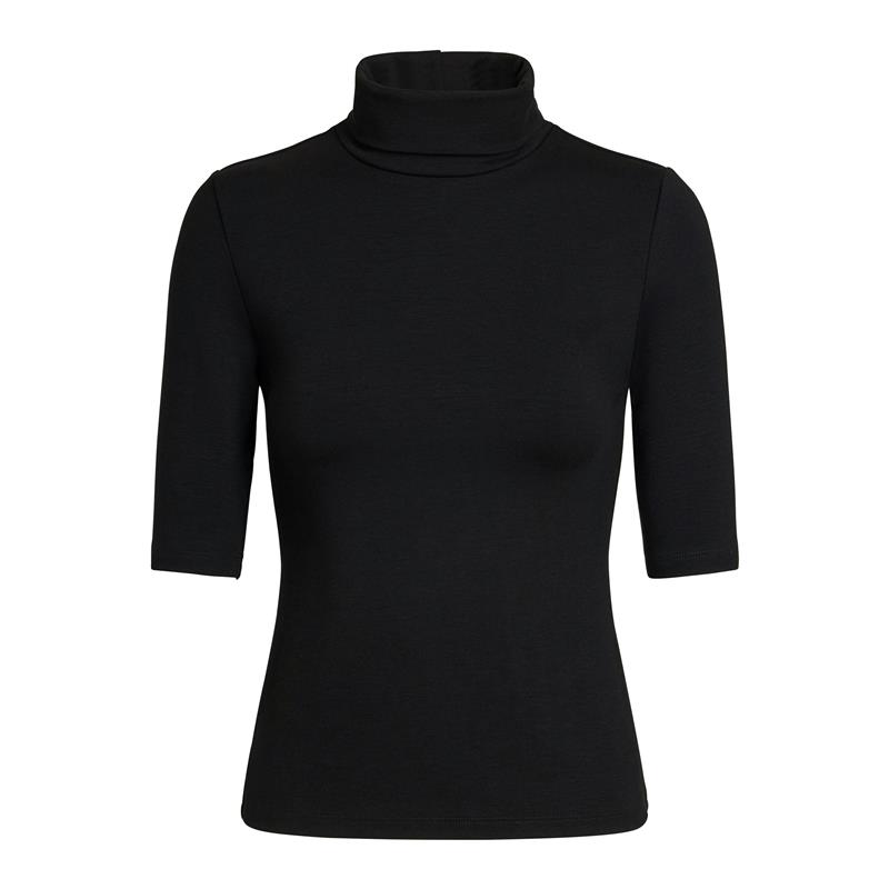 Ženska majica FALKE Viscose Mock Neck