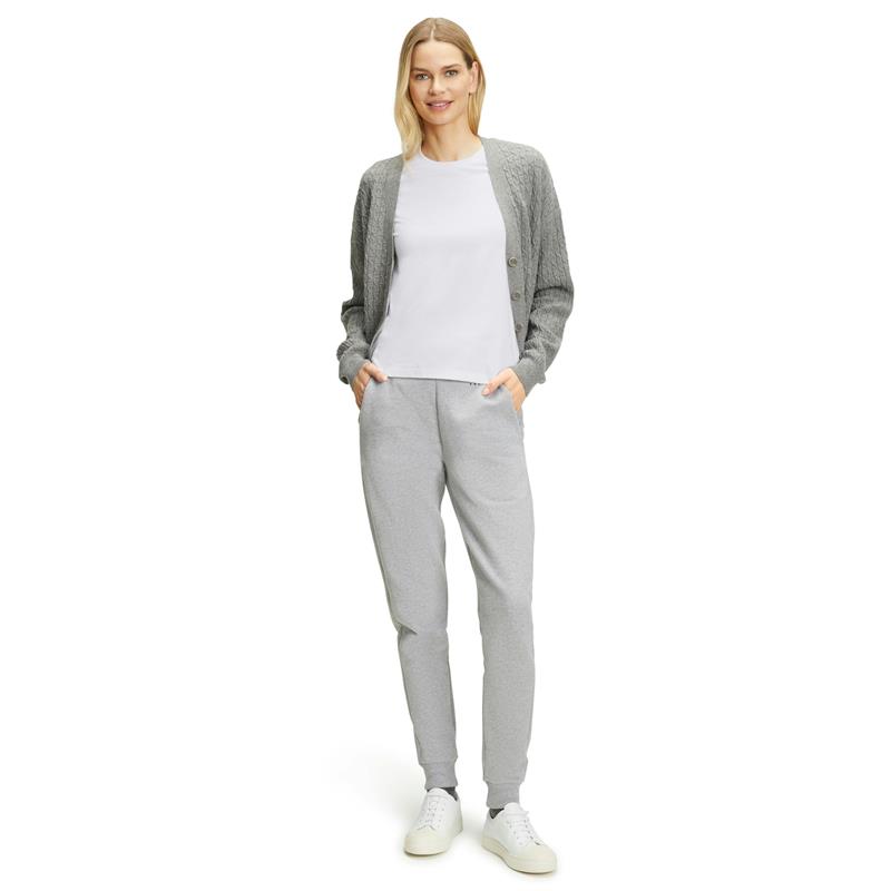 Ženska majica FAV Pima Jersey Crew Neck T w white