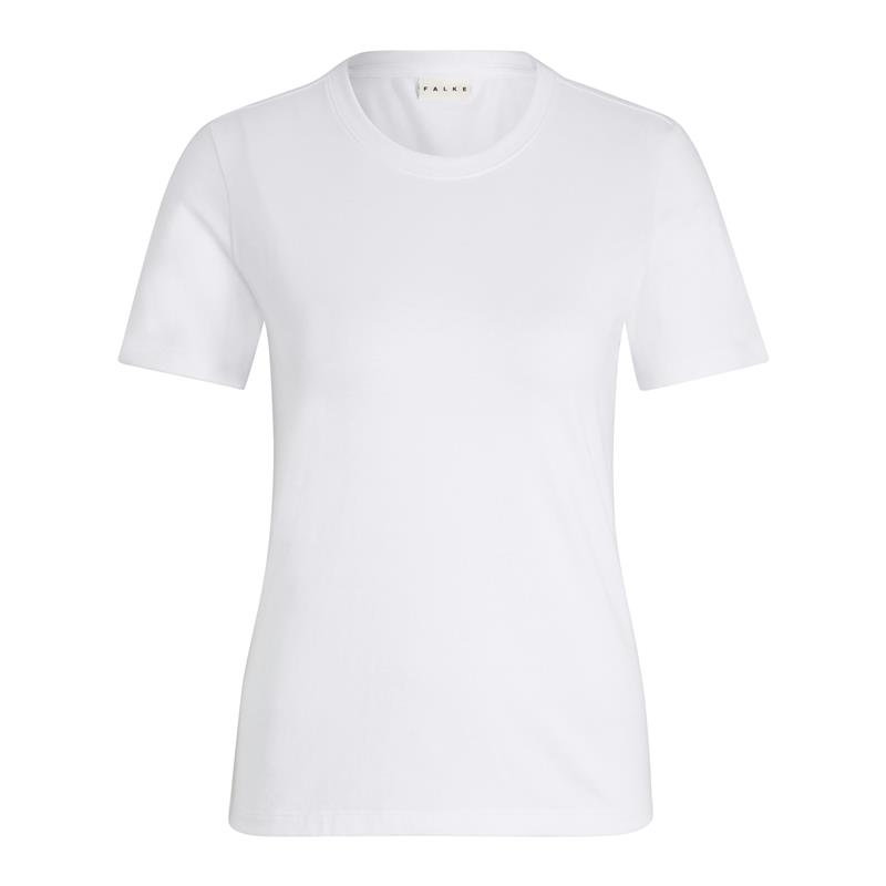 Ženska majica FAV Pima Jersey Crew Neck T w white