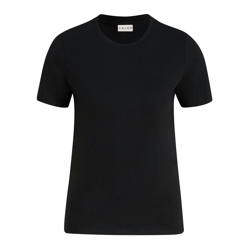 Ženska majica FAV Pima Jersey Crew Neck T w black