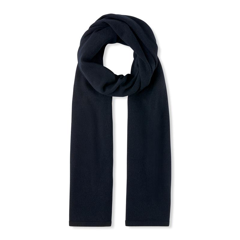 Šal FALKE Scarf fine knit night sky