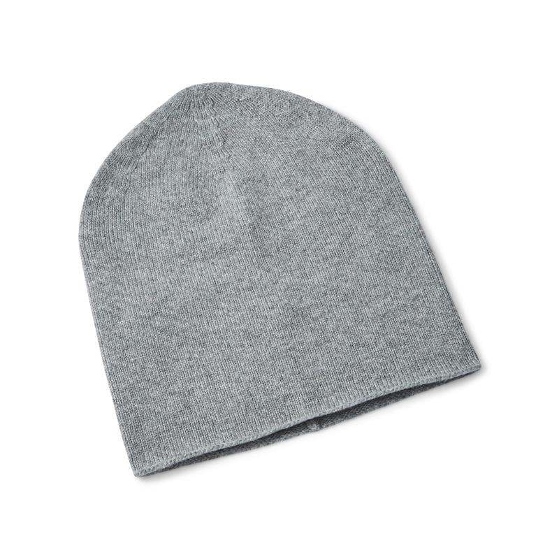 Kapa FALKE Beanie uni light greymel.