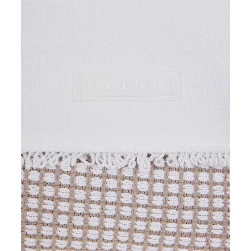 Torba SEL Striped Cotton Shopper w fungi