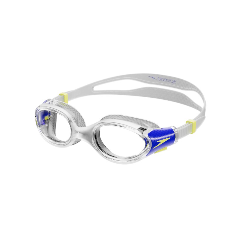 Dječje plivačke naočale BIOFUSE 2.0 JU CLEAR/BLUE
