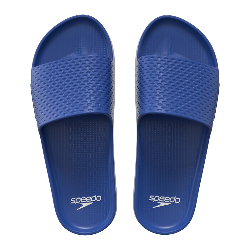 Moški natikači SPEEDO ESSENTIAL SLIDES AM BLUE