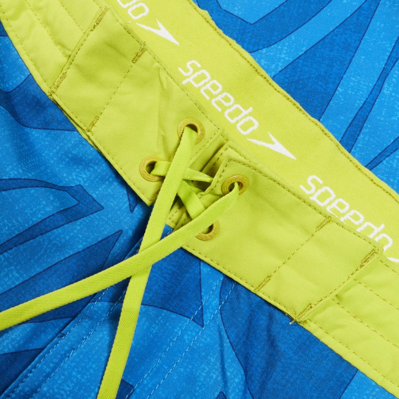 Muške kupaće hlače PRINT BONDI BASIN BOARDSHORT 20