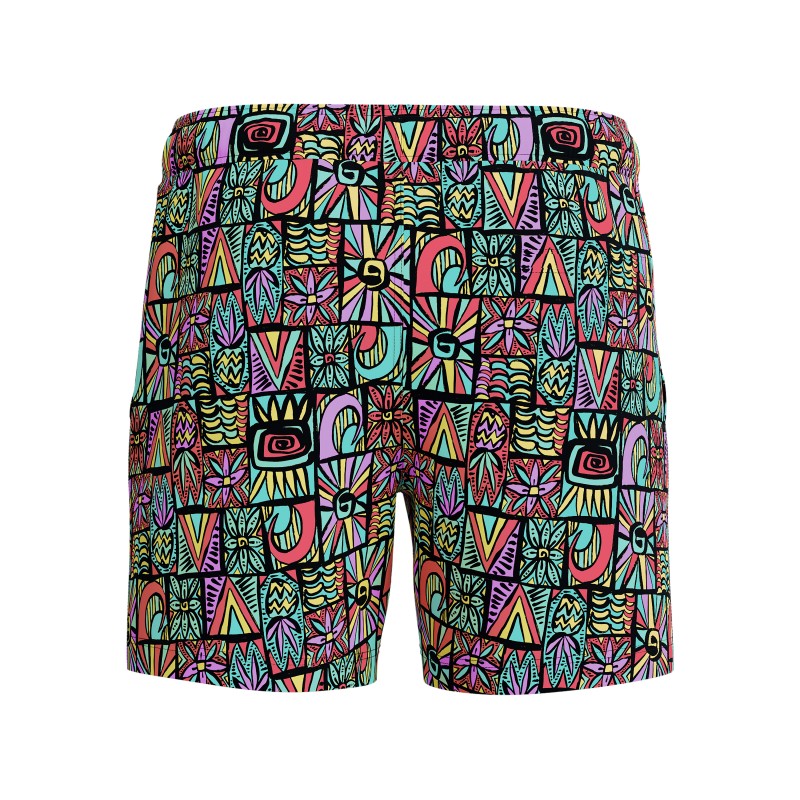 Muške kupaće hlače PRINT REDONDO EDGE VOLLEY 16