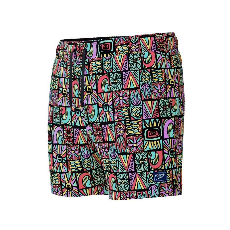 Muške kupaće hlače PRINT REDONDO EDGE VOLLEY 16