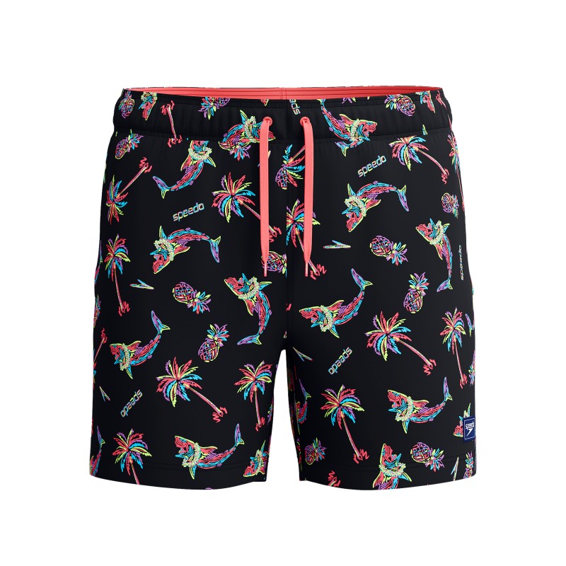 Muške kupaće hlače PRINT REDONDO EDGE VOLLEY 16