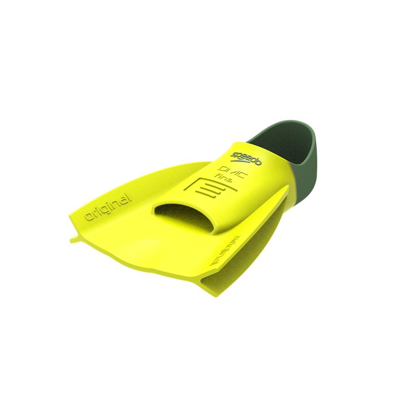 Plavuti SPEEDO DMC ORIGINAL FIN YELLOW/YELLOW
