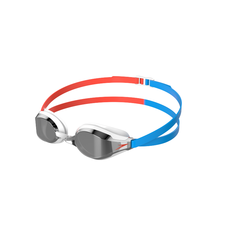 Plavalna očala FASTSKIN SPEEDSOCKET 2 MIR AU RED/BLUE