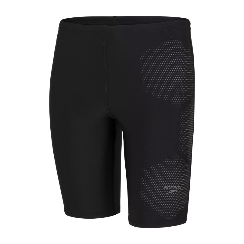 Dječje kupaće gaće TECH JAMMER BLACK/G