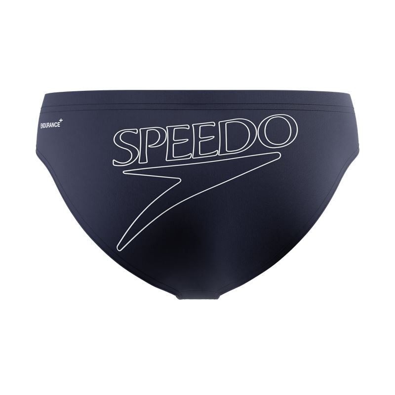 Moške kopalke END+ LOGO BRIEF 2.5