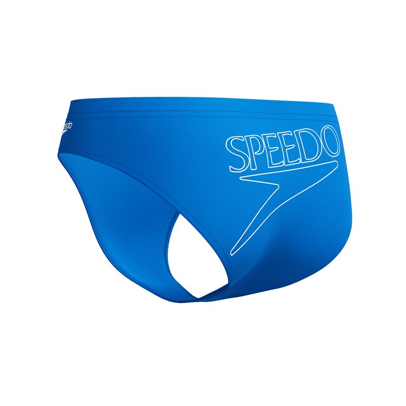 Moške kopalke END+ LOGO BRIEF 2.5