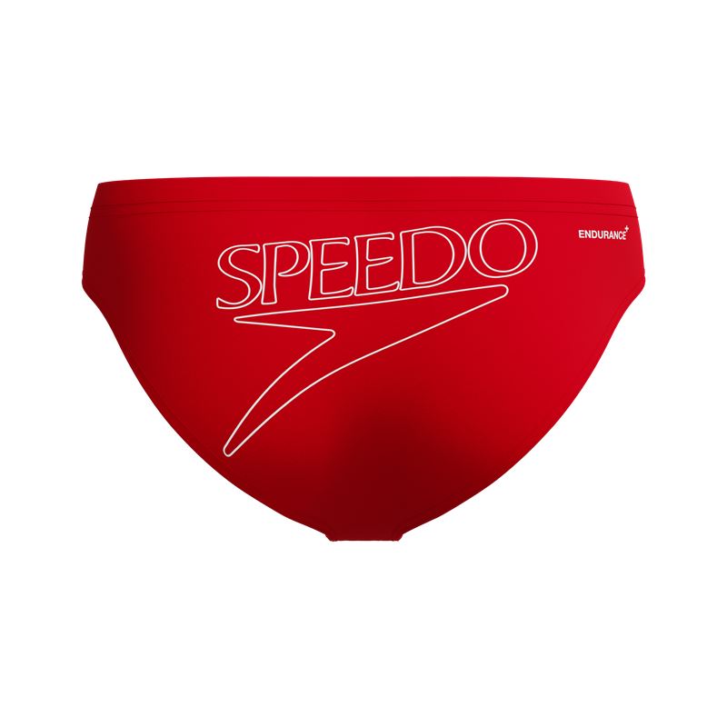 Moške kopalke END+ LOGO BRIEF 2.5