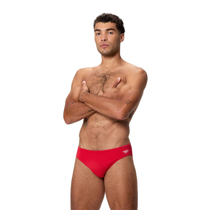 Moške kopalke END+ LOGO BRIEF 2.5