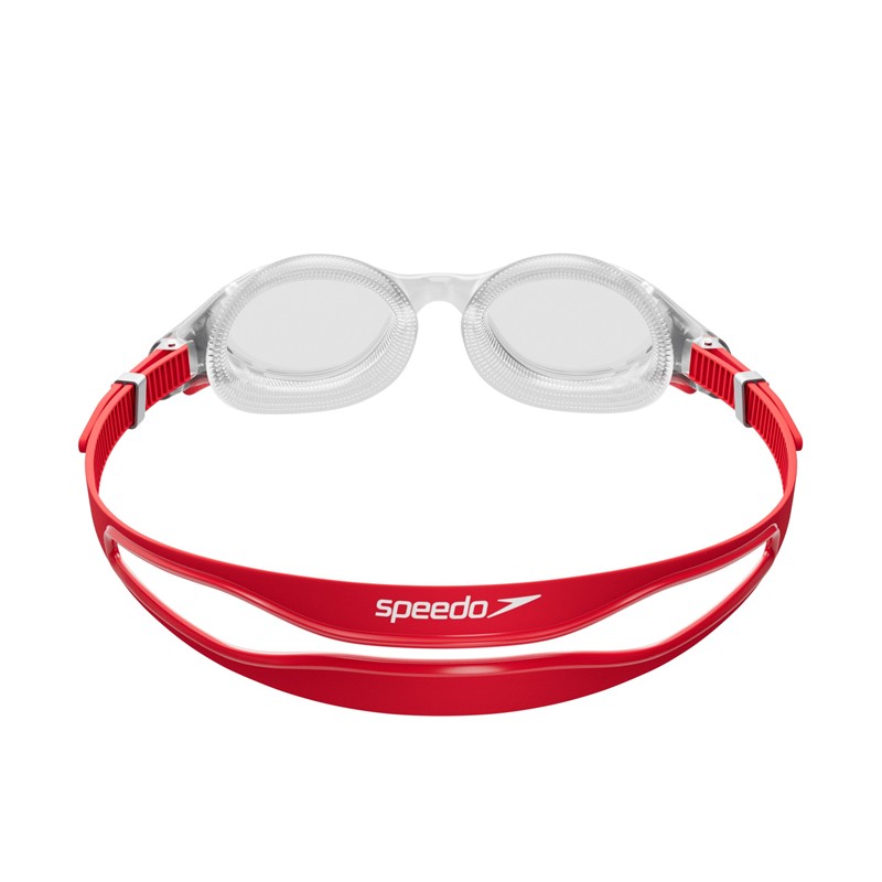 Plavalna očala BIOFUSE 2.0 CLEAR/RED