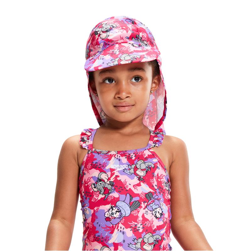 Dječja UV kapa LTS SP ROZA/LJUBIČASTA