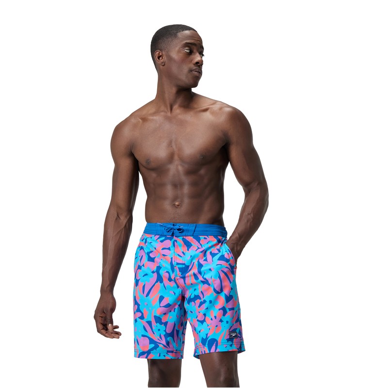 Moške kopalne hlače A/O PRINT BONDI BRDSHRT 20