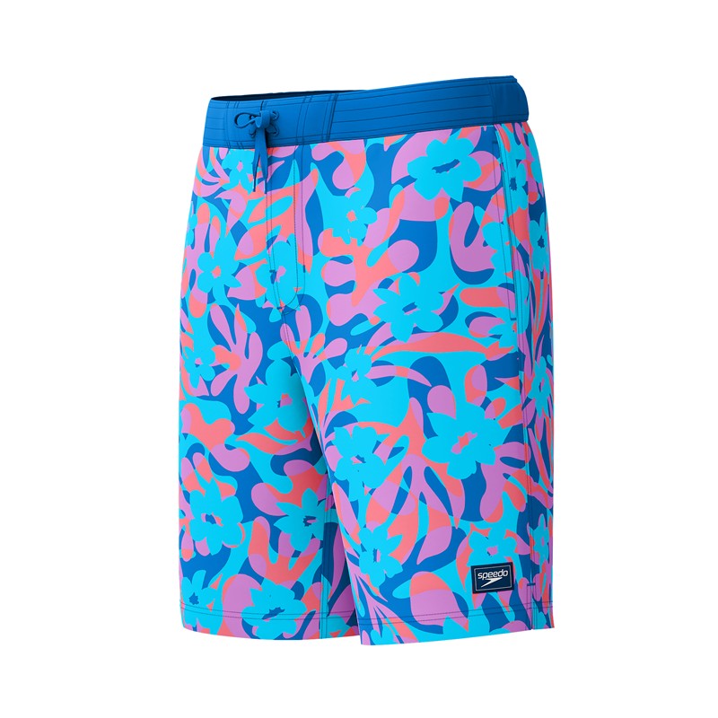 Moške kopalne hlače A/O PRINT BONDI BRDSHRT 20