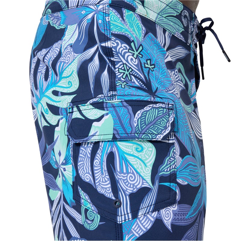 Moške kopalne hlače PRINT BRDSHRT 18