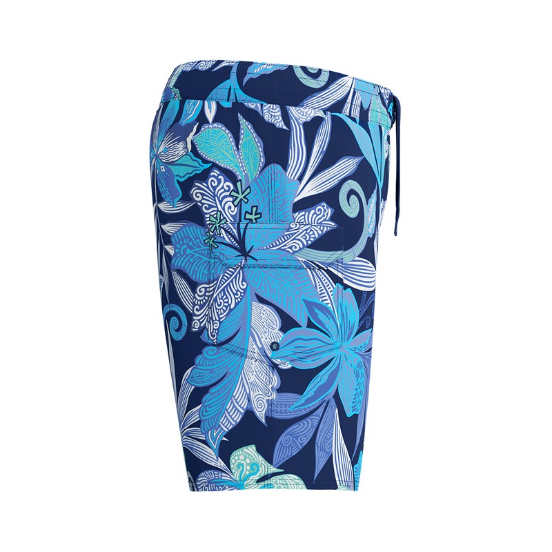 Moške kopalne hlače PRINT BRDSHRT 18