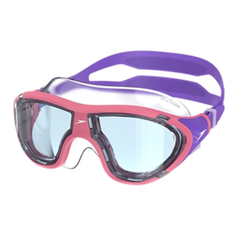 Otroška plavalna očala JUNIOR BIOFUSE 2.0 MASK PINK