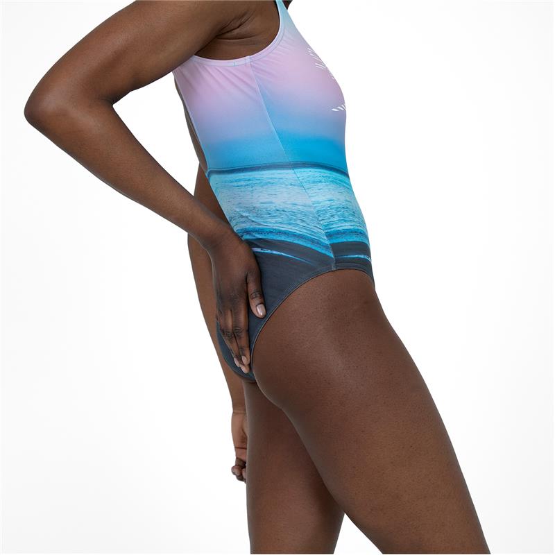 Ženske kupaće gaće DIGI U-BK 1PC CRNA/B