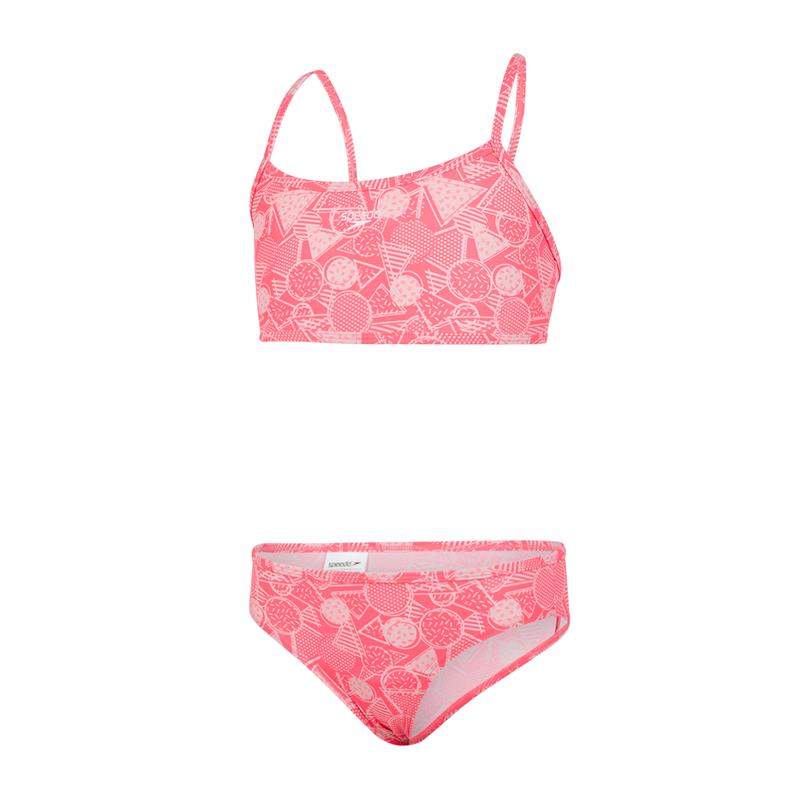 Dječje kupaće gaće ALV 2 RED/PINK