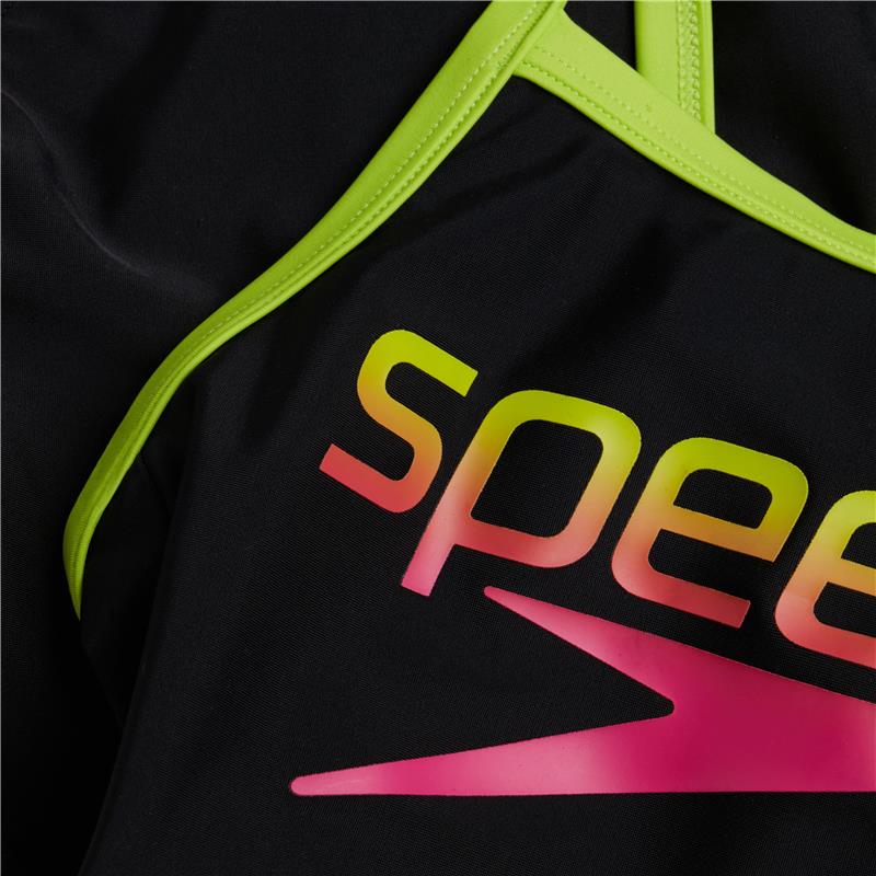 Dječje kupaće gaće TRSP MSBK BLACK/GRE