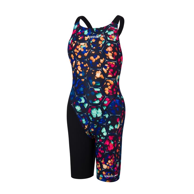 Dječje kupaće gaće END+ BLACK/BLUE