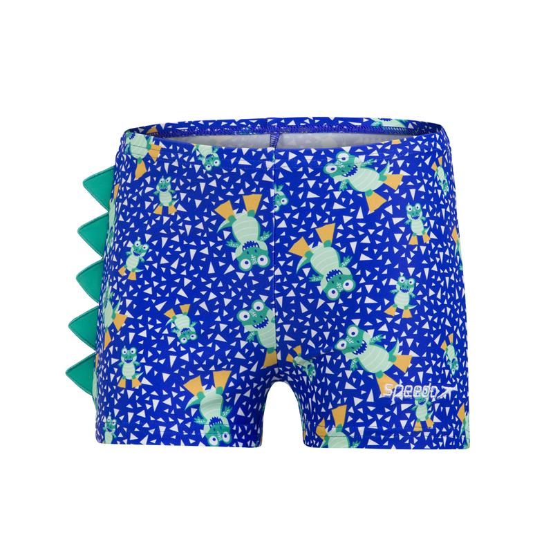 Dječje kupaće gaće ALOV ASHT BLUE/GREEN