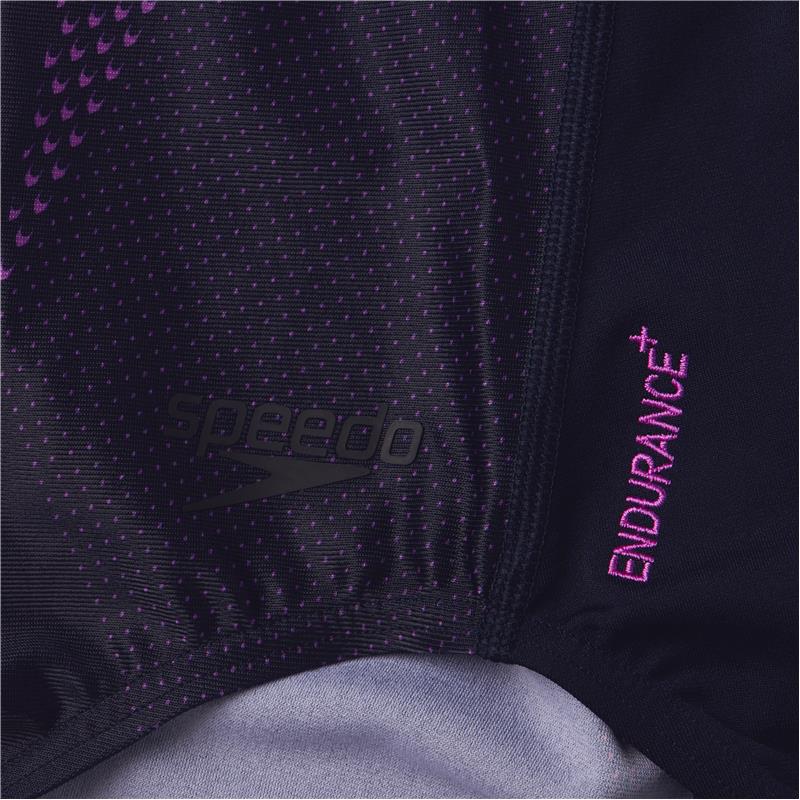 Ženske kupaće gaće MEDALIST NAVY/PINK