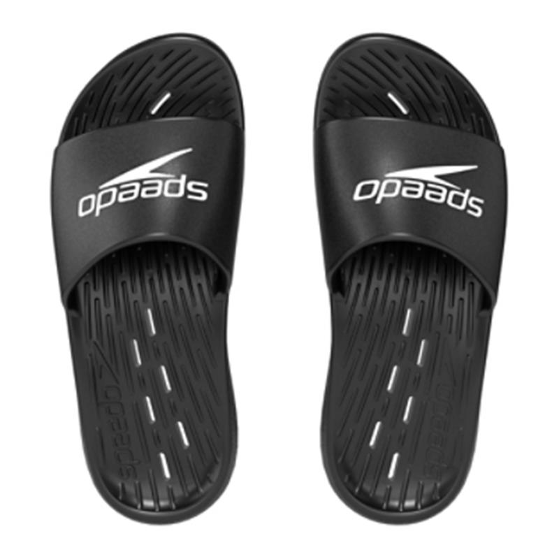 Muške natikače SPEEDO SLIDES ONE PIECE AM BLACK