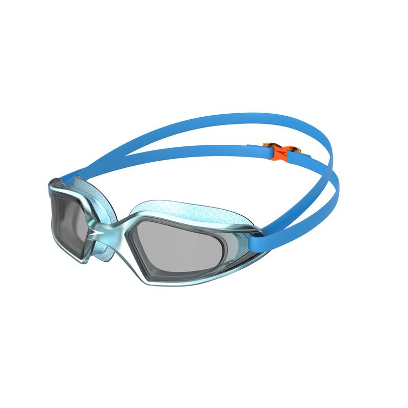 Dječje plivačke naočale HYDROPULSE PLAVA/SMOKE
