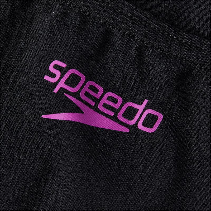 Ženske kupaće gaće RCBK 2PC BLACK/PI