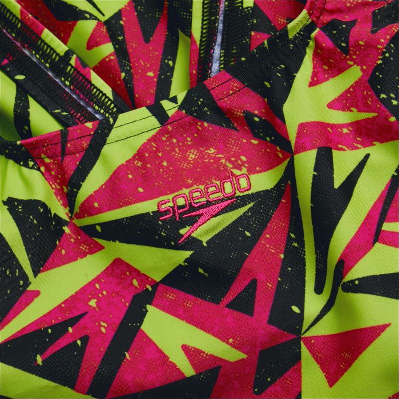 Dječje kupaće gaće HYPERBOOM PINK/GREEN