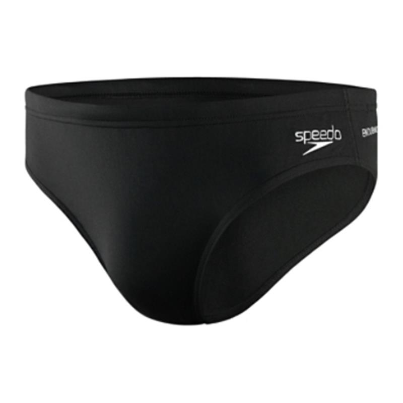 Muške kupaće gaće END+ 7CM BRF BLACK
