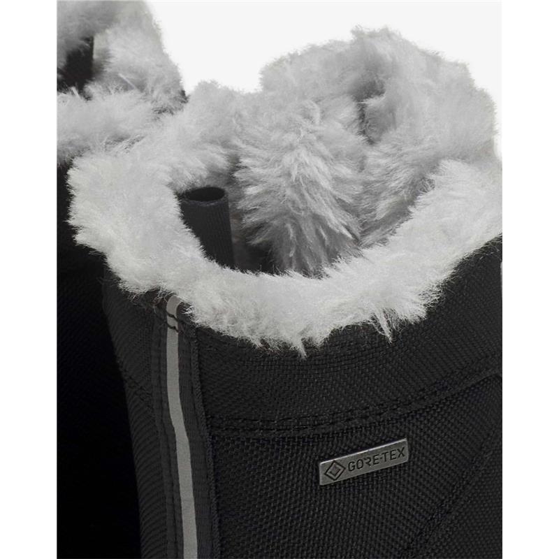 Dječje cipele Maia Warm GTX Zip Black/Black