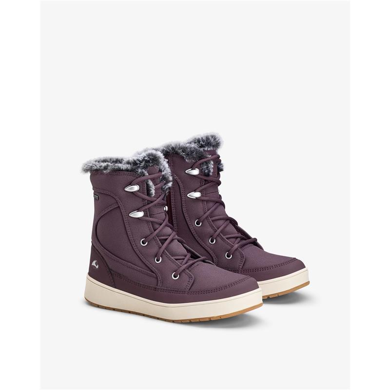 Dječje cipele Maia Warm GTX Zip Denim/Dark Pink