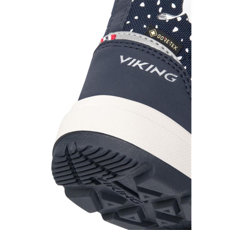 Dječje cipele Toasty Warm GTX Zip Moomin Navy